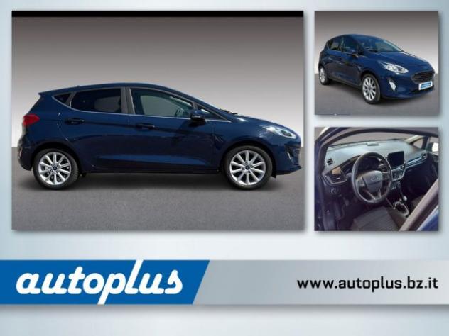 FORD Fiesta 1,0 Ecoboost Titanium 100CV rif. 23953124