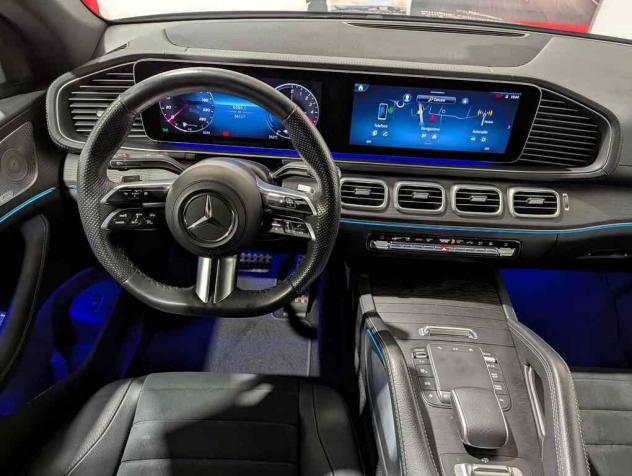 Mercedes-Benz GLE 350 de phev AMG Line Advanced Plus 4matic auto - Foto 9