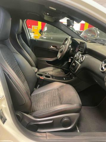 MERCEDES-BENZ A 180 CDI Automatic Premium AMG*NAVI/XENO/OK GUIDA NEO P rif. 23941055 - Foto 10