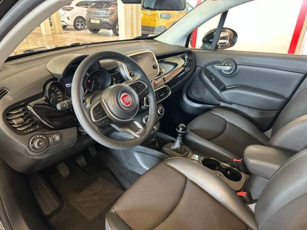 FIAT 500X 1.3 MultiJet 95 CV Lounge UNICO PROPRIETARIO rif. 23787202 - Foto 6
