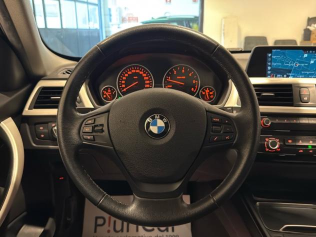 BMW Serie 3 320d xDrive Touring auto Navi Cruise FariLED 18” - Foto 10