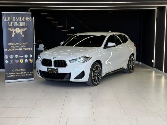 Bmw X2 xDrive 18d Msport