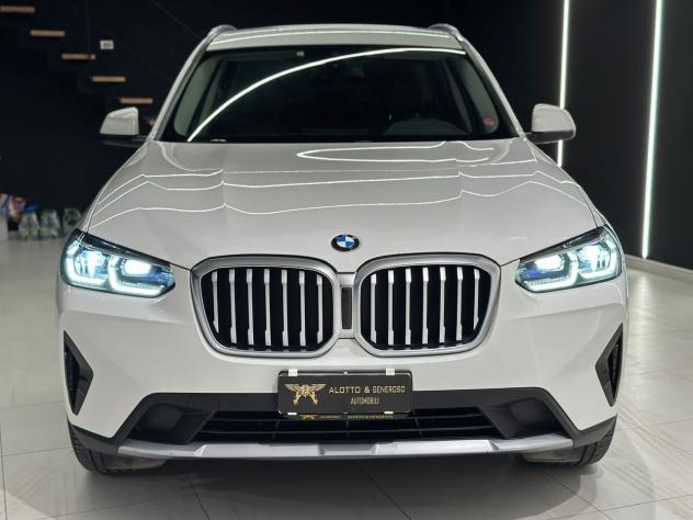 Bmw X3 xDrive20d 190 CV MHEV 190 2022 - Foto 2