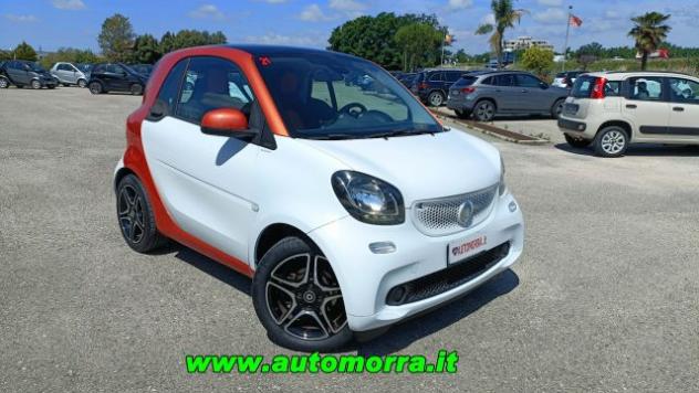 SMART ForTwo 70 1.0 Sport Edition n°21 rif. 23829653