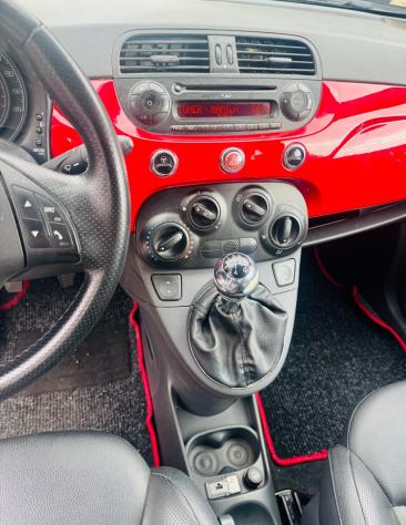 Fiat 500 1.2 Lounge 100 mila Km!!!!!!!! - Foto 10