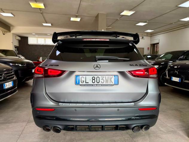 Mercedes GLA 45S AMG 4Matic FULL OPTIONAL 11/2022 - Foto 7