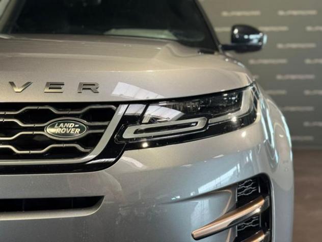 LAND ROVER Range Rover Evoque 2.0D I4 163 CV AWD Auto R-Dynamic SE rif. 24008653 - Foto 7
