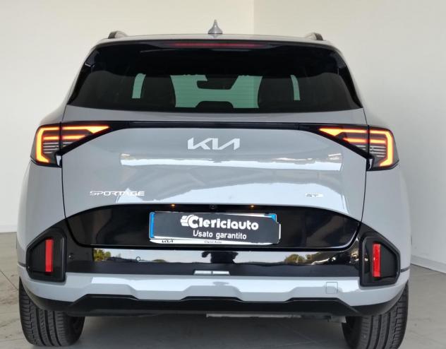 Kia Sportage 1.6 TGDi HEV AT GT-line - Foto 6