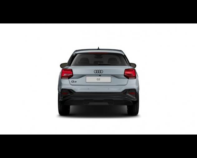 AUDI 50 Audi Q2 Identity Black 35 TFSI 110(1) kW(CV) S t rif. 24058042 - Foto 5