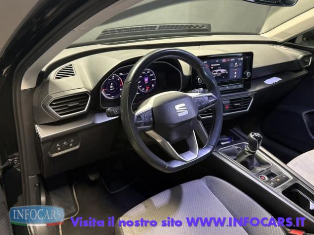 SEAT Leon Sportstourer 2.0 TDI 116 CV Style - PROMO rif. 23992429 - Foto 9