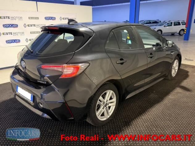 TOYOTA Corolla 1.8 Hybrid Business - PROMO rif. 23350644 - Foto 4