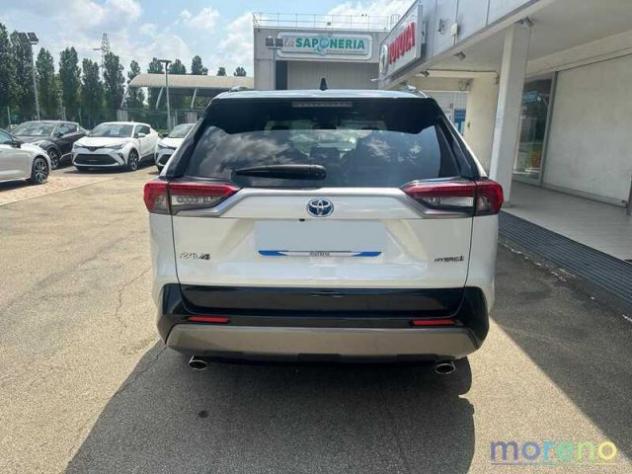 TOYOTA Rav4 2.5 Hybrid CVT 2WD Style rif. 19168986 - Foto 5