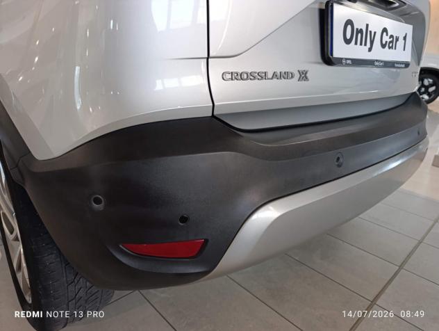Opel Crossland X Crossland X 1.2 Innovation 81cv Gpl - Foto 9