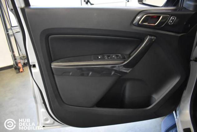 FORD Ranger 2.0 ECOBLUE 4WD aut. 213 CV DC Wildtrak 5 posti rif. 23598349 - Foto 6