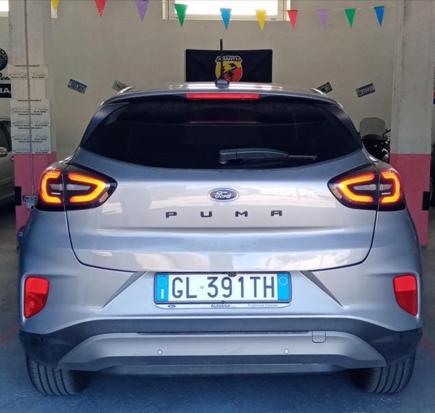 Ford Puma 1.0 EcoBoost Hybrid 125 CV S&S Titanium - Foto 6
