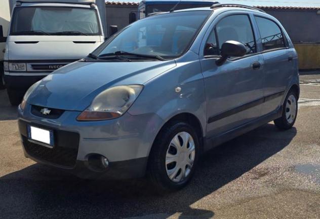 CHEVROLET Matiz 800 SE Chic GPL Eco Logic rif. 24034226