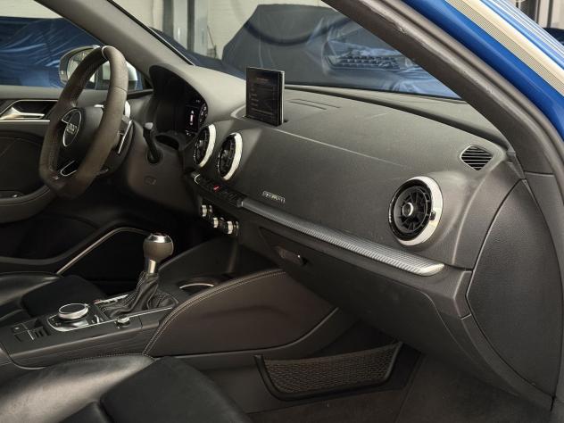 Audi RS3 2.5 TFSI quattro S tronic - Sport Plus -Unico proprietario - Foto 7
