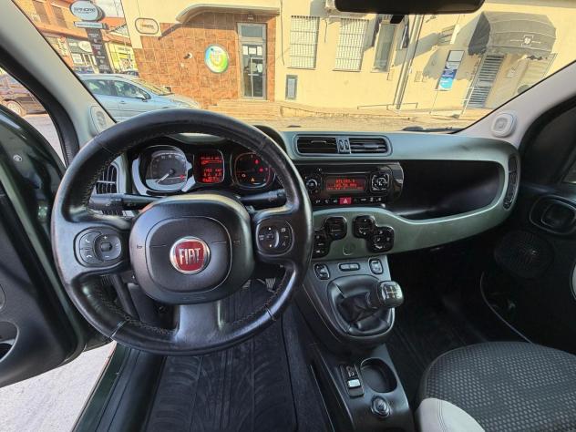 Fiat Panda Cross 1.3 MJT 75 CV S&S 4x4 - Foto 6
