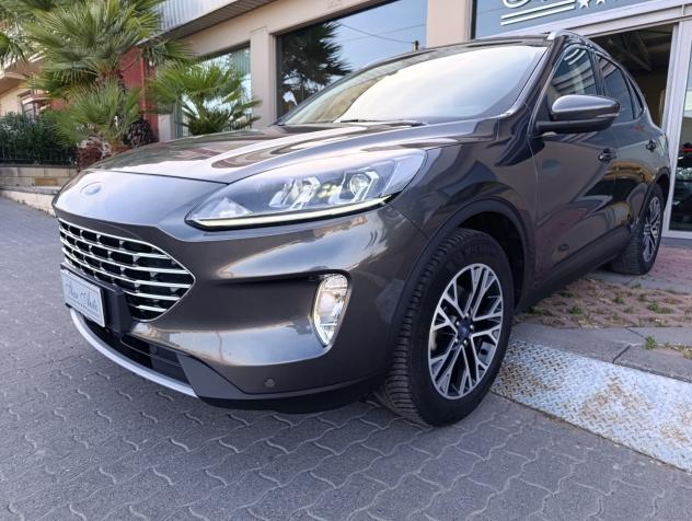 Ford Kuga 1.5 EcoBlue 120 CV 2WD Titanium - Foto 8