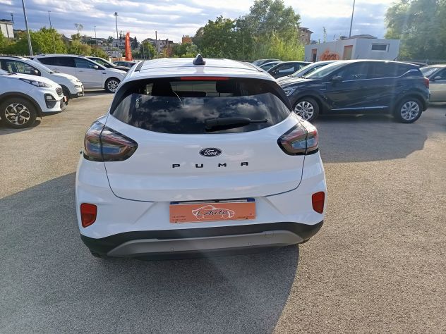 FORD PUMA 1.0 ECOBOOST H TITANIUM 125cv AUTO - Foto 3