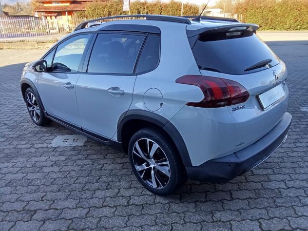 Peugeot 2008 PureTech Turbo 110 EAT6 S&S GT Line - Foto 6