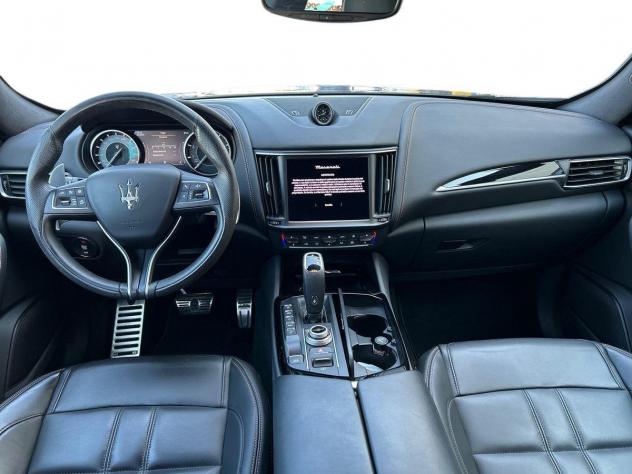 Maserati Levante 3.0 V6 Modena S 430cv auto - Foto 8