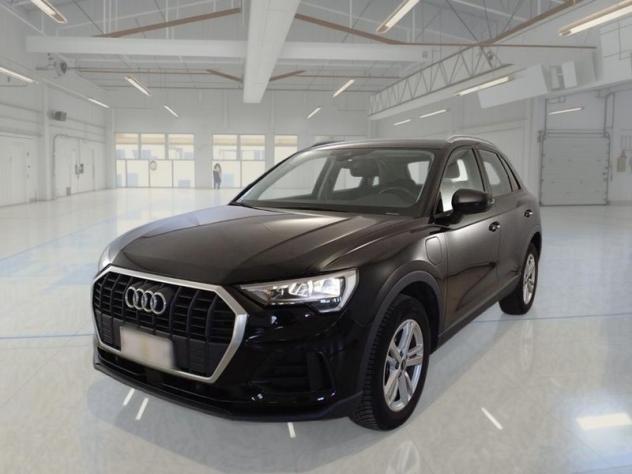 Audi Q3 45 TFSI E S TRONIC BUSINESS SUV