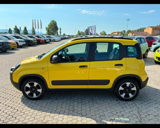 FIAT Panda Cross Panda III 2021 Cross Panda 1.0 firefly hybrid City Cross s&s 70cv 5p.ti - Foto 4