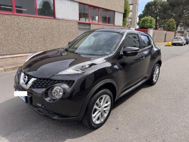 NISSAN Juke 1.2 BENZINA EURO 6 !!!! rif. 23667179 - Foto 5