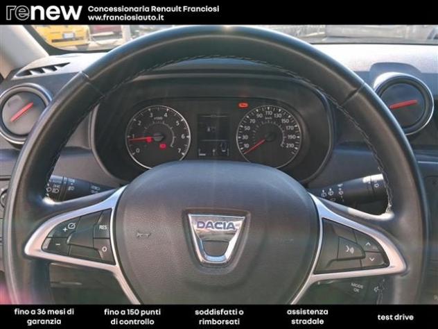 DACIA Duster II 1.6 sce Gpl 4x2 100cv TECHROAD OLD rif. 23511430 - Foto 8