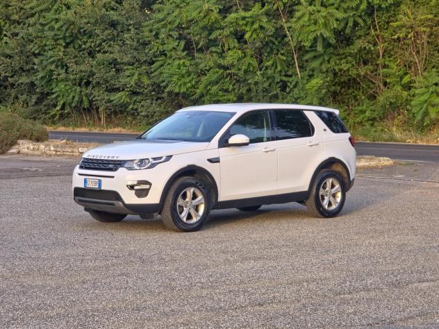 Land Rover Discovery Sport 2.2 TD4 HSE Luxury CV-150 E5B Automatico NEO 2015 - Foto 3