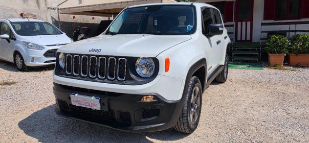 JEEP - Renegade - 2.0 Mjt 4WD Active Drive Sport - Foto 3