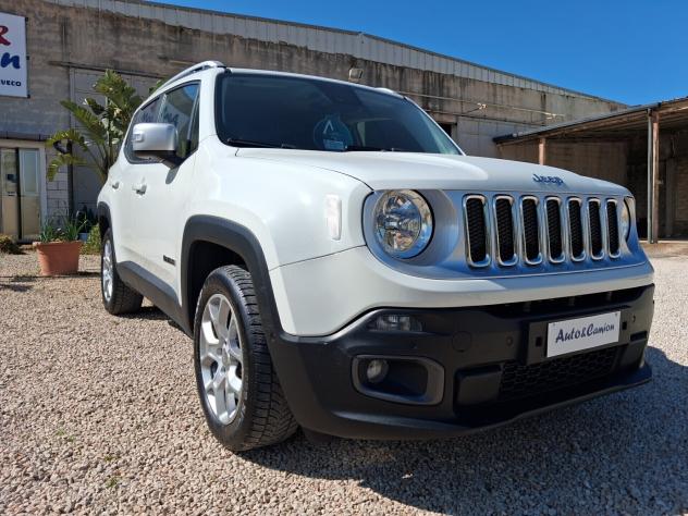 Jeep Renegade 1.6 Mjt 120 CV Limited anno 2017 - Foto 3