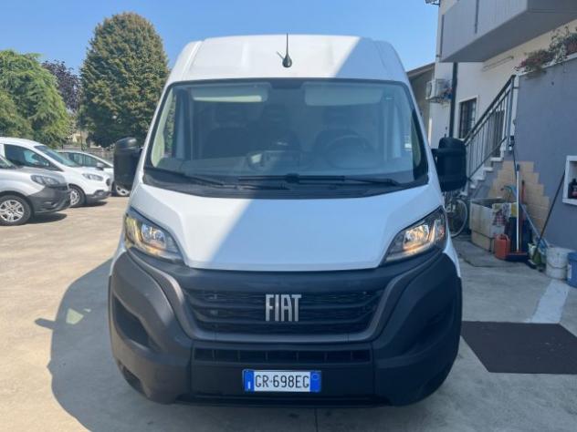 FIAT Ducato 35 2.2 Mjt 140CV PM-TM Furgone L2 H2 RETROCAMERA rif. 23984584 - Foto 2