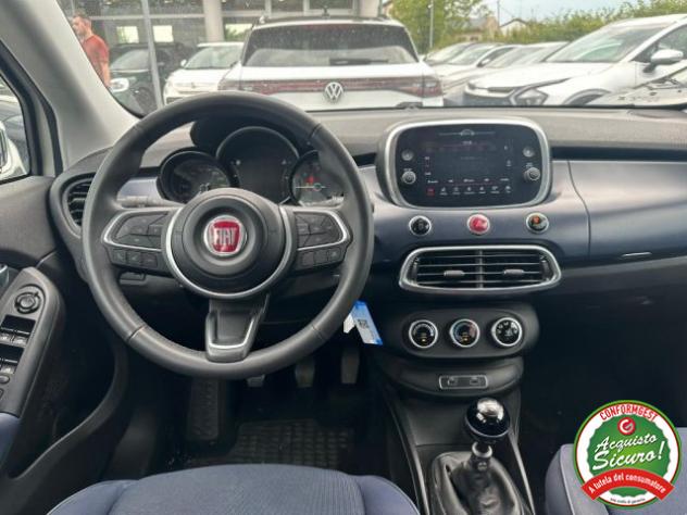 FIAT 500X 1.3 MultiJet 95 CV Club rif. 23804335 - Foto 8