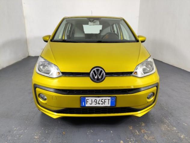 VOLKSWAGEN up! 1.0 5p. move up! BlueMotion Technology ASG rif. 22867352 - Foto 3