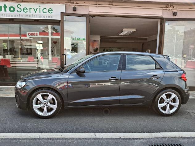 Audi A1 SPB 30 TFSI Admired Advanced 110cv