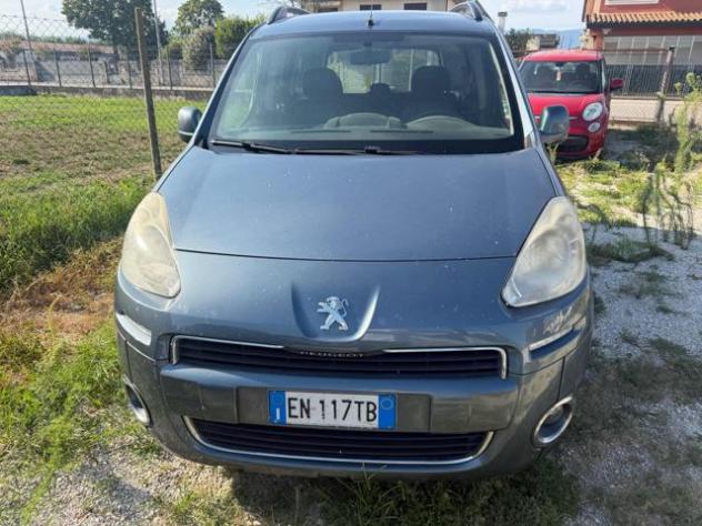 PEUGEOT Partner Tepee Mix 1.6 8V HDi 92 FAP Active Bellissima rif. 24045935 - Foto 2
