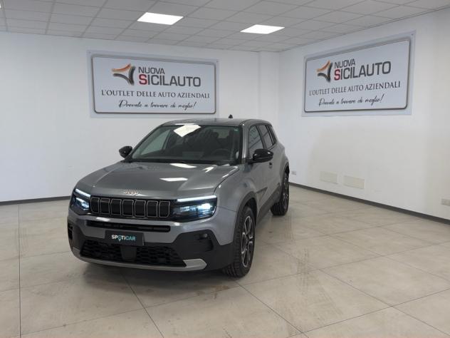 Jeep Avenger 2022 1.2 turbo Summit fwd 100cv - Foto 2