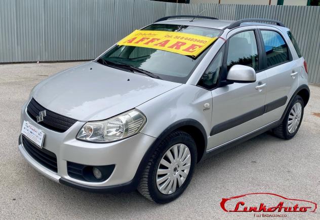Suzuki SX4 1.6 MULTIJET 90CV 16V Urban Line - Foto 6