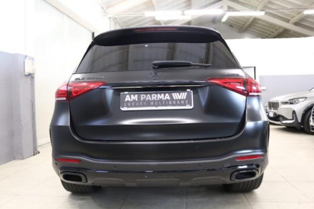 MERCEDES-BENZ GLE 400 d 4Matic Premi Plus -RISERVATA AD OPER DEL SETTORE rif. 24069713 - Foto 5