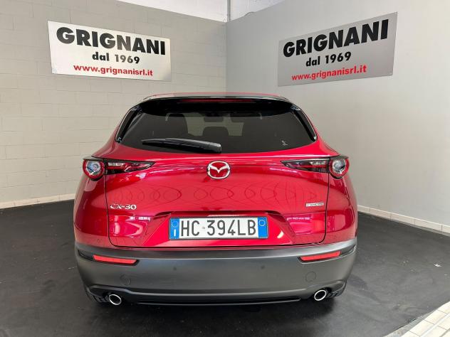 Mazda CX-30 2.5L Skyactiv-G 140cv M Hybrid Centre Line design pack - Foto 5