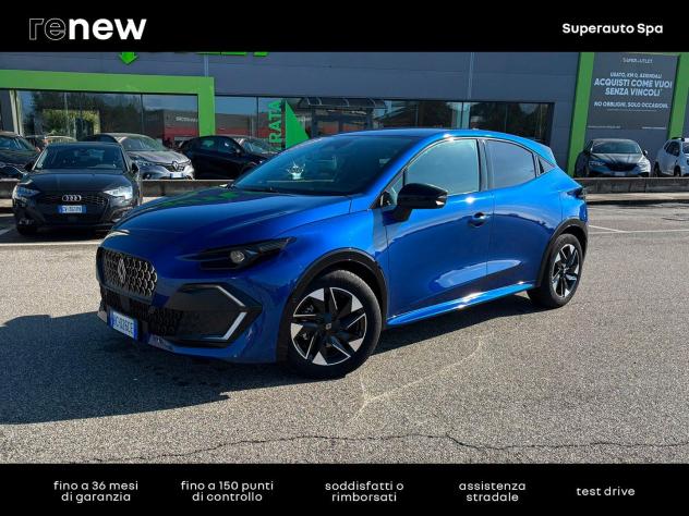 Renault Clio VI 2025 1.8 full hybrid E-Tech Techno Auto