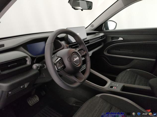 Jeep Avenger 1.2T Hybrid eDCT 110cv Longitude - Foto 8