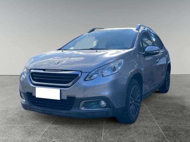 Peugeot 2008 BlueHDi 100 S&amp;S Black Matt