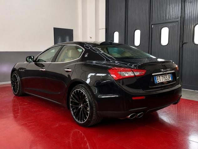 Maserati Ghibli V6 - Foto 8