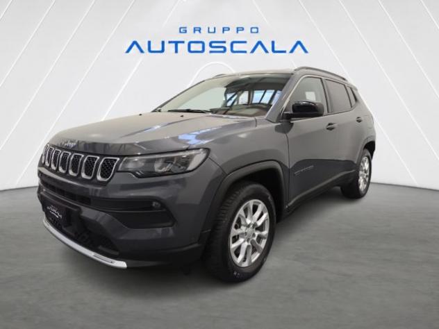 JEEP Compass 1.3 Turbo T4 190 CV PHEV AT6 4xe Limited rif. 23909427