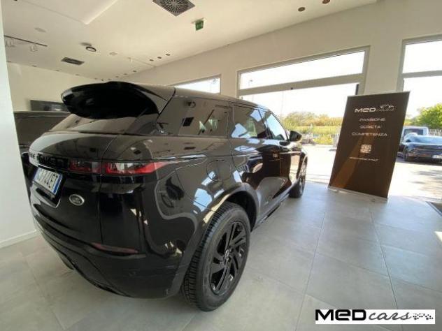 LAND ROVER - Range Rover Evoque - RR Evoque 2.0D I4 163 CV AWD Auto R-D. S - Foto 6