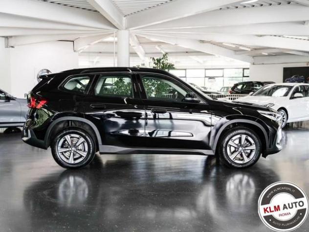 BMW X1 sDrive 18d Black edition Garanzia BMW rif. 24069261 - Foto 4