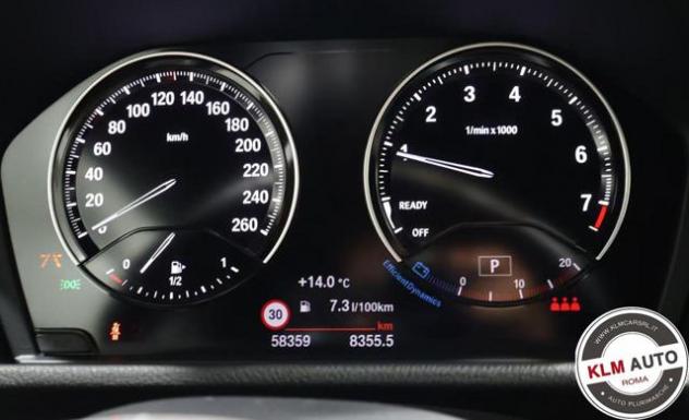 BMW X2 sDrive18i Advantage aut Bmw Ufficiale rif. 23642795 - Foto 6
